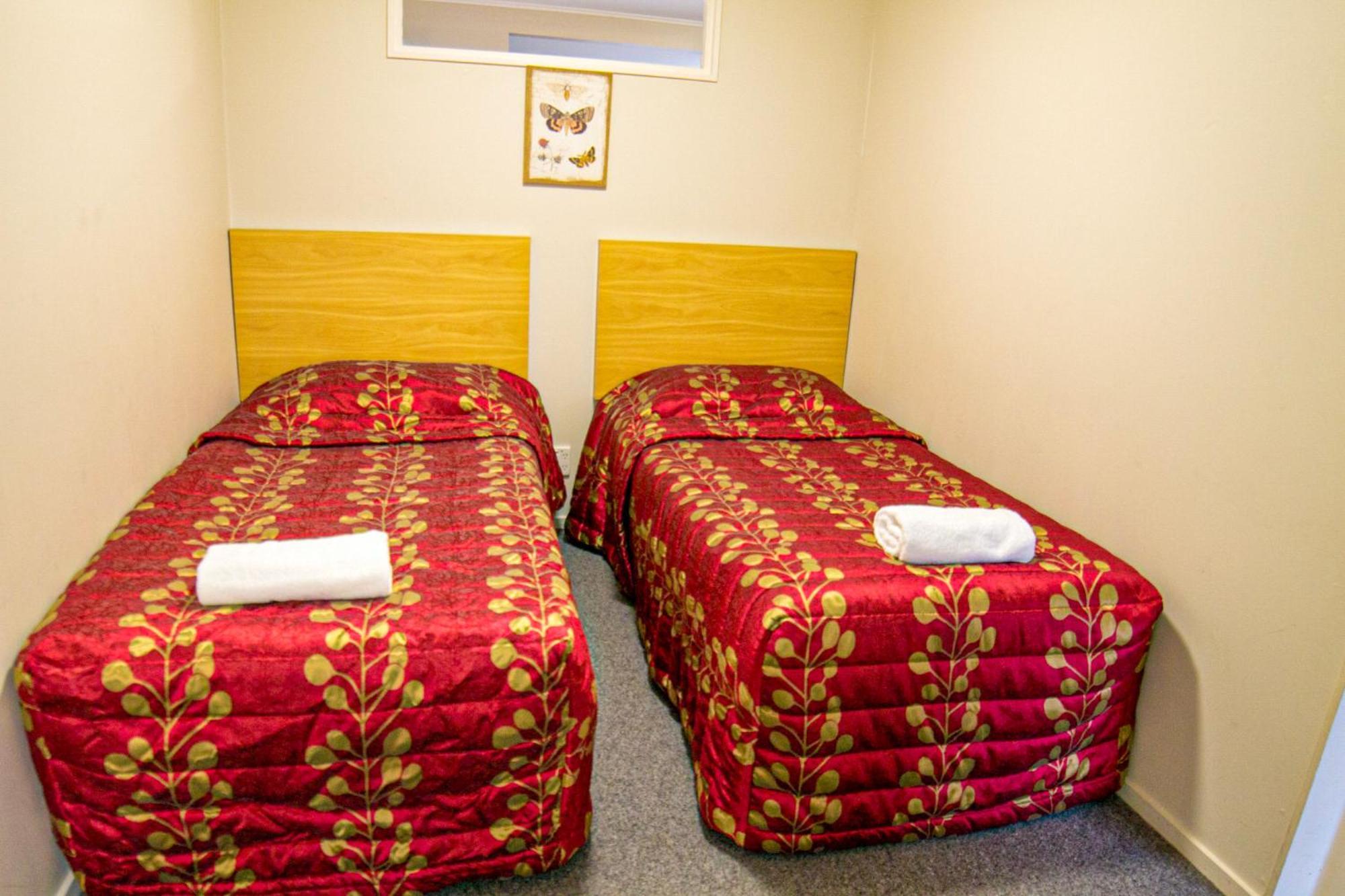 Te Anau Lakeview Holiday Park & Motels Dış mekan fotoğraf