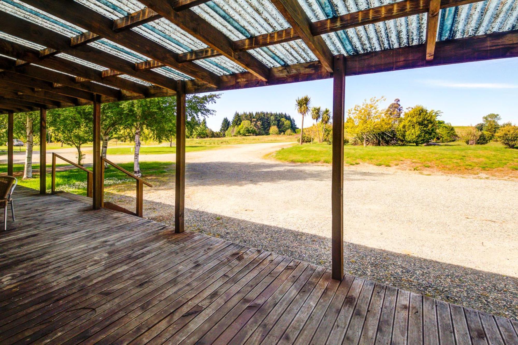 Te Anau Lakeview Holiday Park & Motels Dış mekan fotoğraf