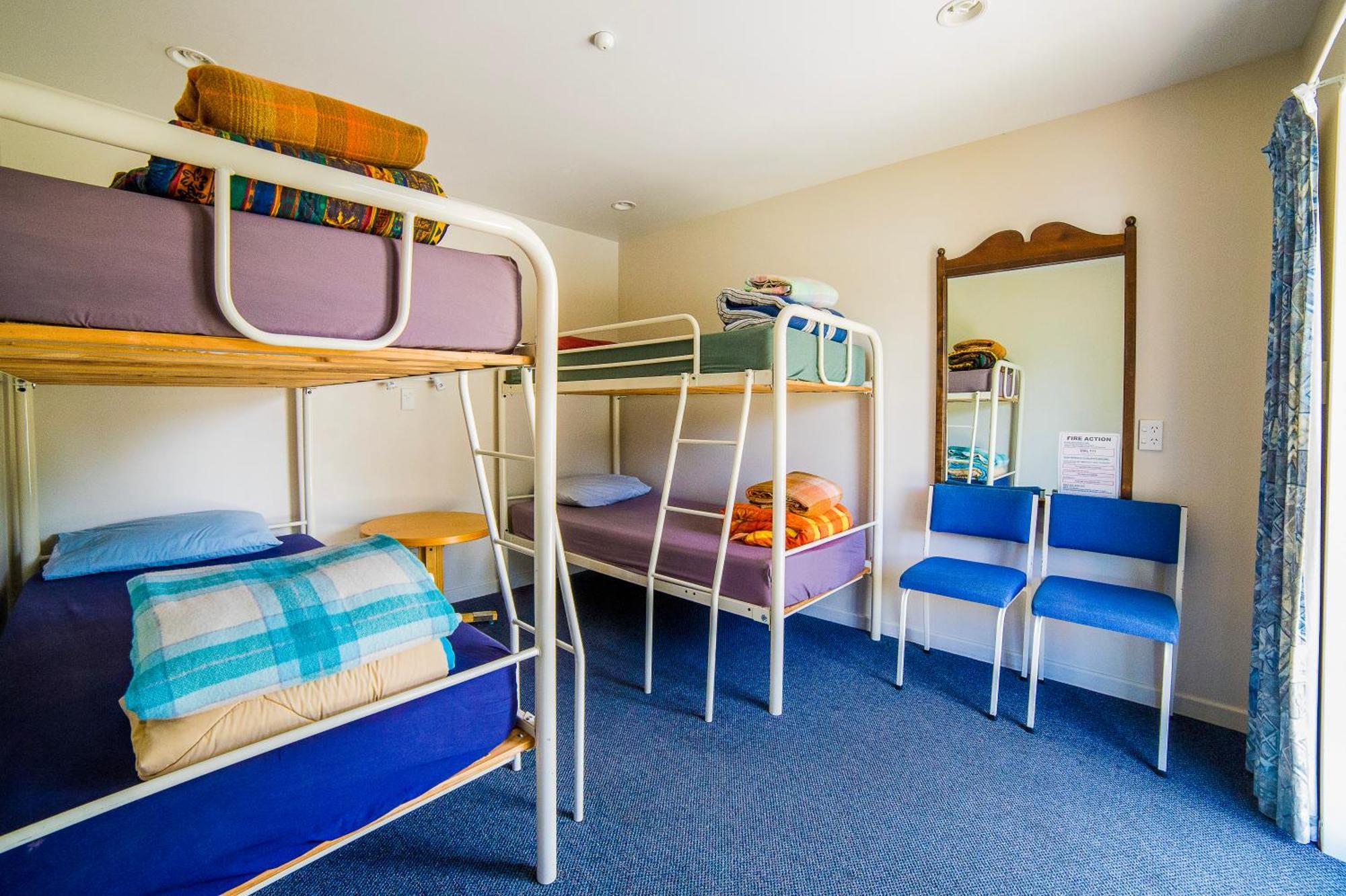Te Anau Lakeview Holiday Park & Motels Dış mekan fotoğraf